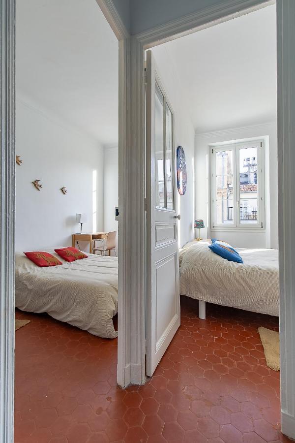 Appartement Lumineux Et Central Vieux-Port, Opera Marseille Eksteriør billede